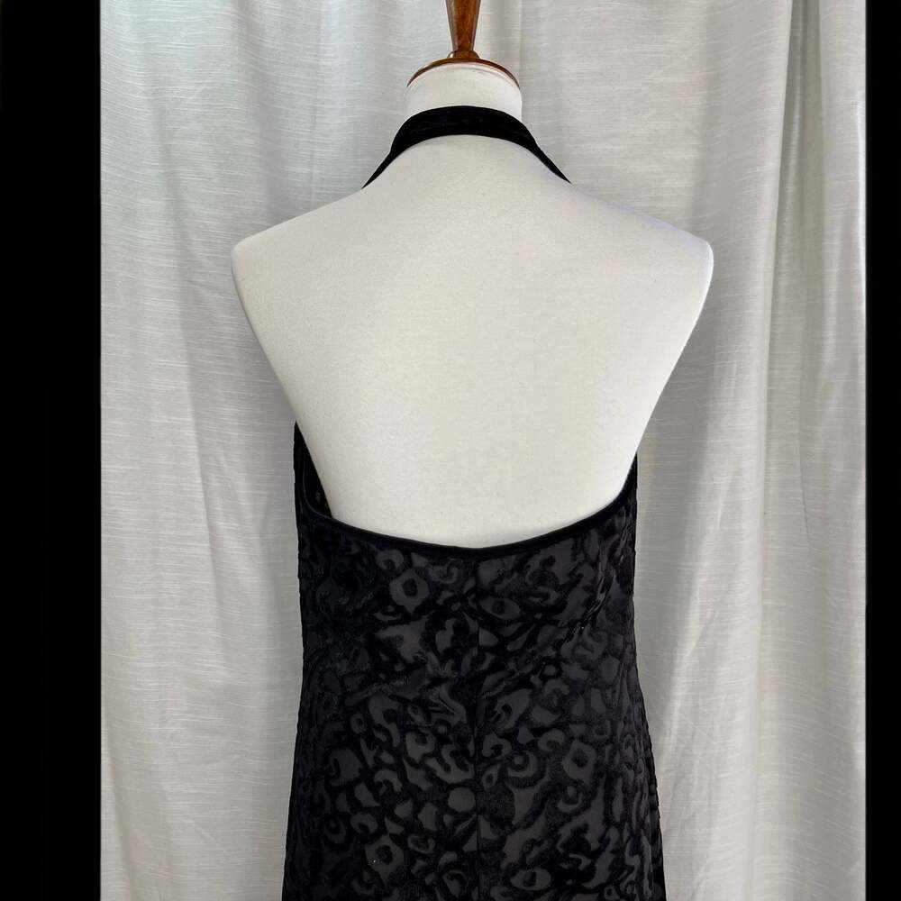 Vintage DBF Fashions Black Lingerie - Picture 6 of 9